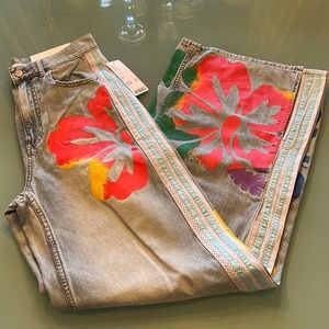 Brand new never worn urban outfitters jeans